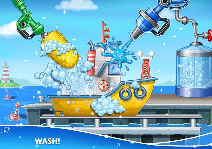 Screenshot 18: Island building. Build a house