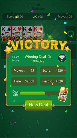 Screenshot 6: Solitaire Card Games Free