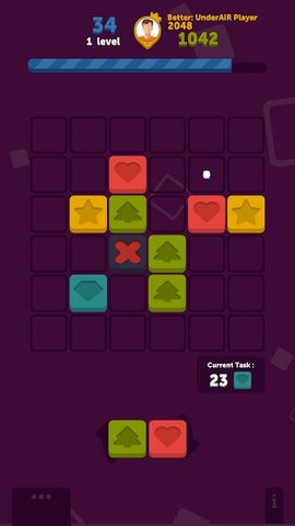 Screenshot 14: Placid Place: Color Tiles