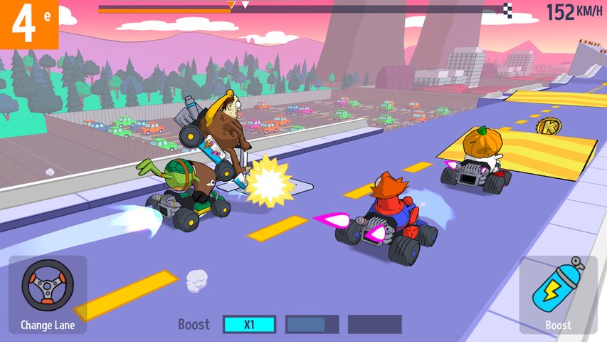 Screenshot 21: LoL Kart
