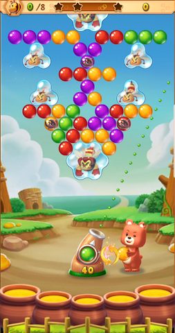 Screenshot 9: Bubble Buggle Pop: Match Shoot