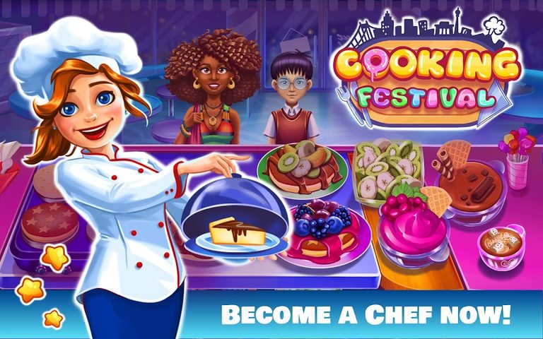 Screenshot 15: Cooking Festival