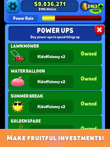 Screenshot 13: Money Tree: Idle Cash Making Tree Management Sim!