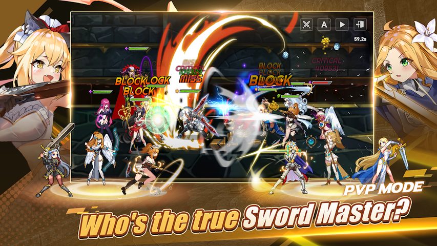 Screenshot 7: Sword Master Story