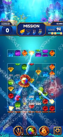 Screenshot 9: Under the Deep Sea 4+