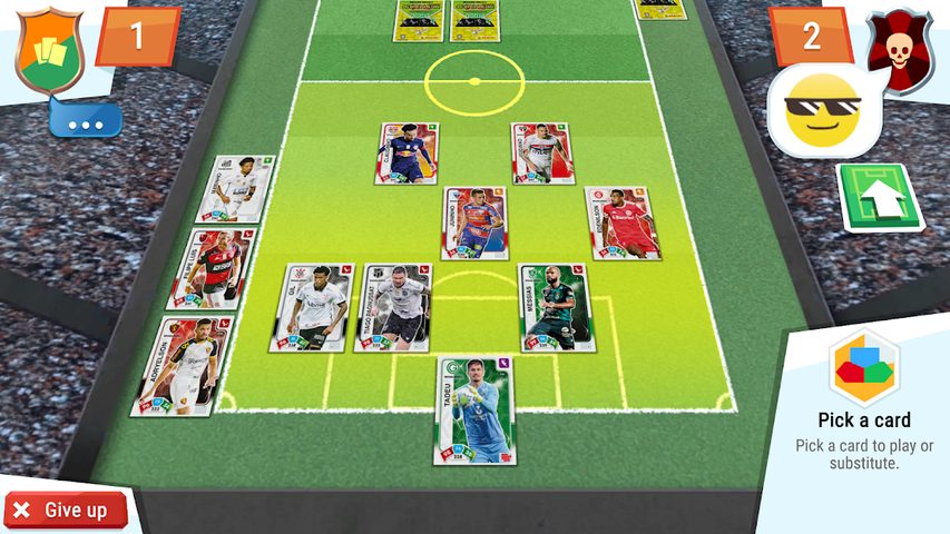 Screenshot 3: Brasileirão 20/21 AdrenalynXL™