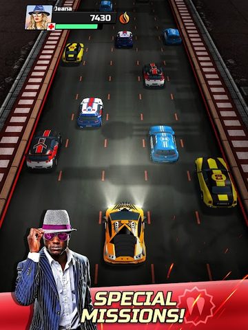 Screenshot 10: Chaos Road: Combat Racing