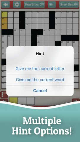 Screenshot 18: Penny Dell Crosswords