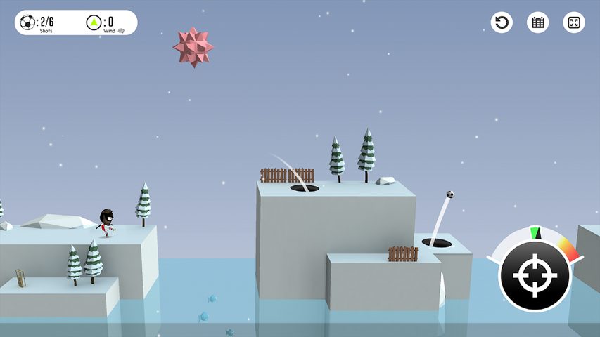 Screenshot 7: Stickman Trick Soccer