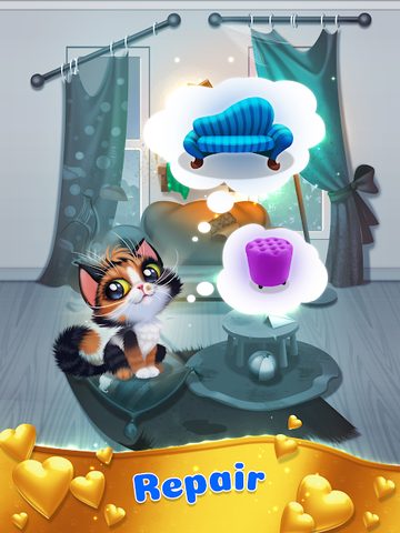 Screenshot 24: Catopedia - Merge My Cat