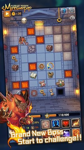 Screenshot 5: Minesweeper - Endless Dungeon
