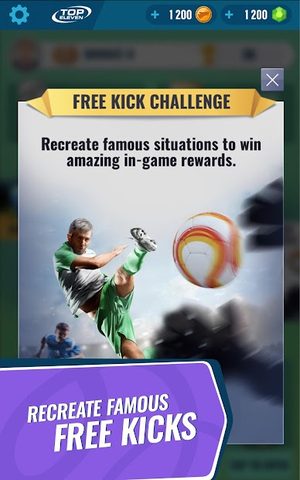 Screenshot 12: Golden Boot - free kick soccer game