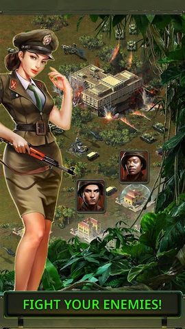 Screenshot 7: Tactical Heroes 2: Platoons