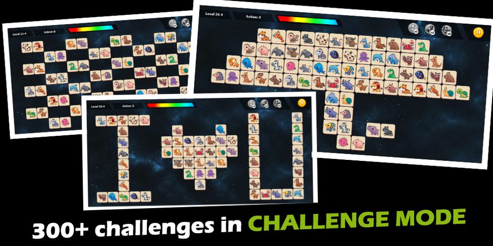 Screenshot 5: Onet Animal: Tile Match Puzzle