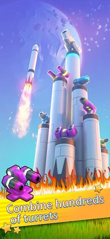 Screenshot 23: Mega Tower - Casual TD Game