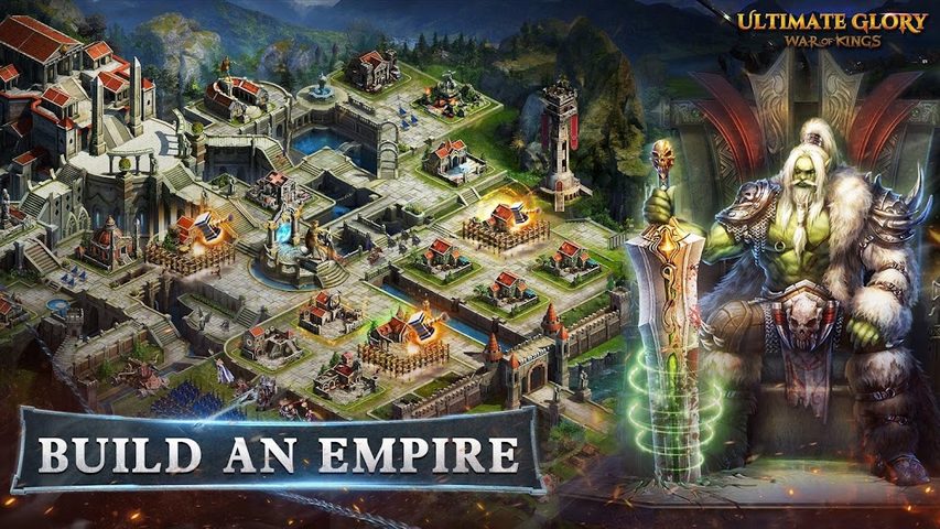 Screenshot 5: Ultimate Glory - War of Kings