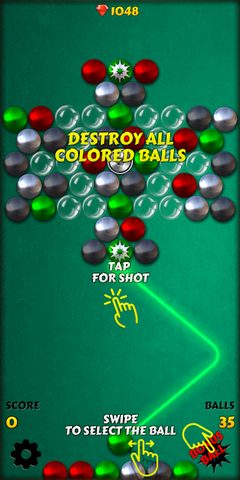 Screenshot 6: Magnet Balls PRO: Match-Three