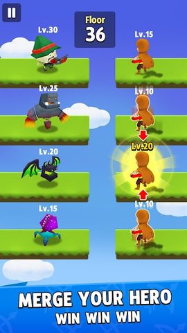 Screenshot 3: Archero