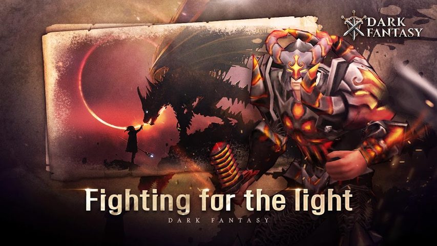 Screenshot 14: Dark Fantasy : Idle Clicker