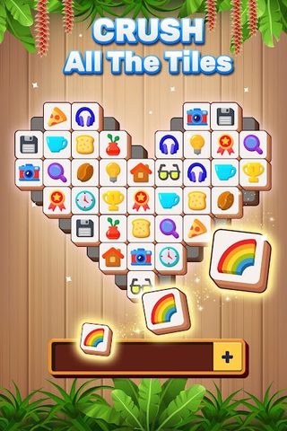 Screenshot 2: Tiles Empire - Classic Tile Connect Puzzle game