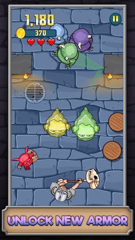 Screenshot 2: Monster Hammer