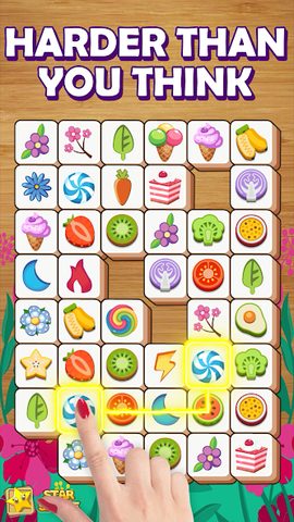 Screenshot 8: Tile Craft : Triple Crush