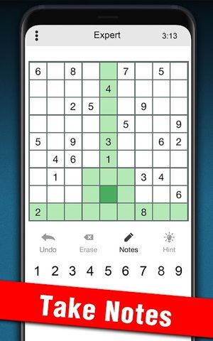 Screenshot 10: Sudoku