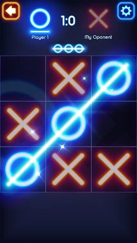 Screenshot 22: Tic Tac Toe Glow