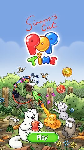 Screenshot 6: Simon’s Cat - Pop Time