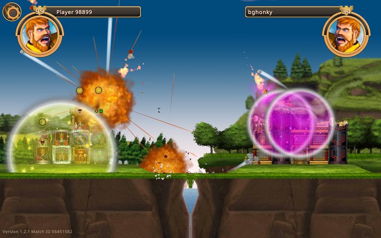 Screenshot 17: Siege Castles - A Castle Defense & Building Game