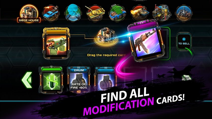 Screenshot 23: AOD - Art Of Defense. TD