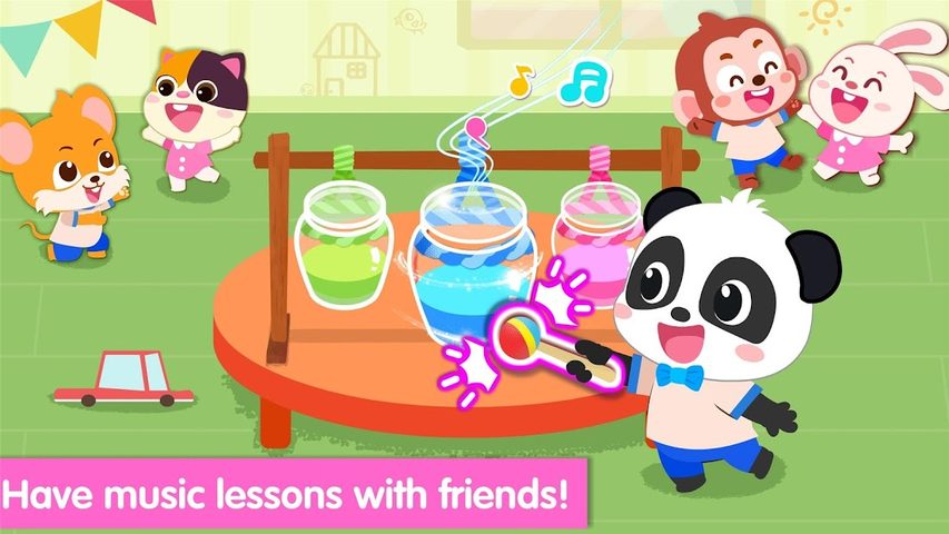Screenshot 10: Baby Panda: My Kindergarten