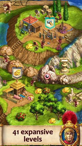 Screenshot 16: Roads of Rome: Next Generation