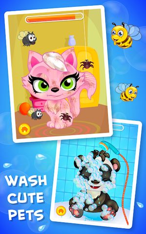 Screenshot 14: Pet Wash