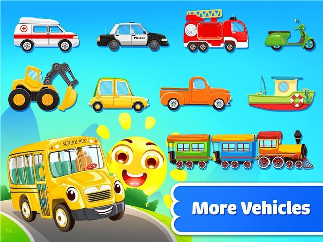 Screenshot 15: Cars for kids - Car builder