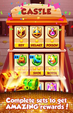 Screenshot 21: Coin Adventure Pusher Game
