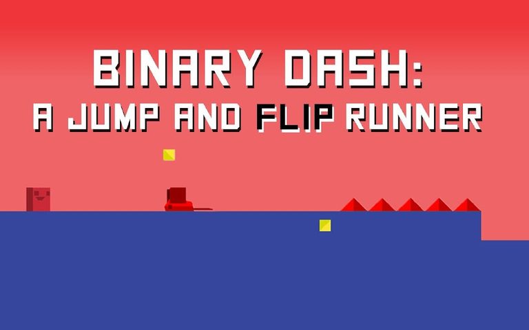 Screenshot 9: Binary Dash