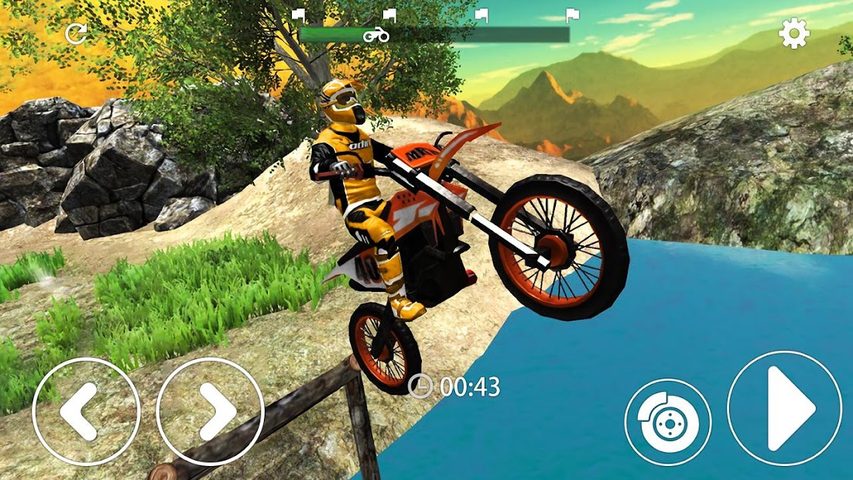 Screenshot 13: Extreme Stunt Racing Game