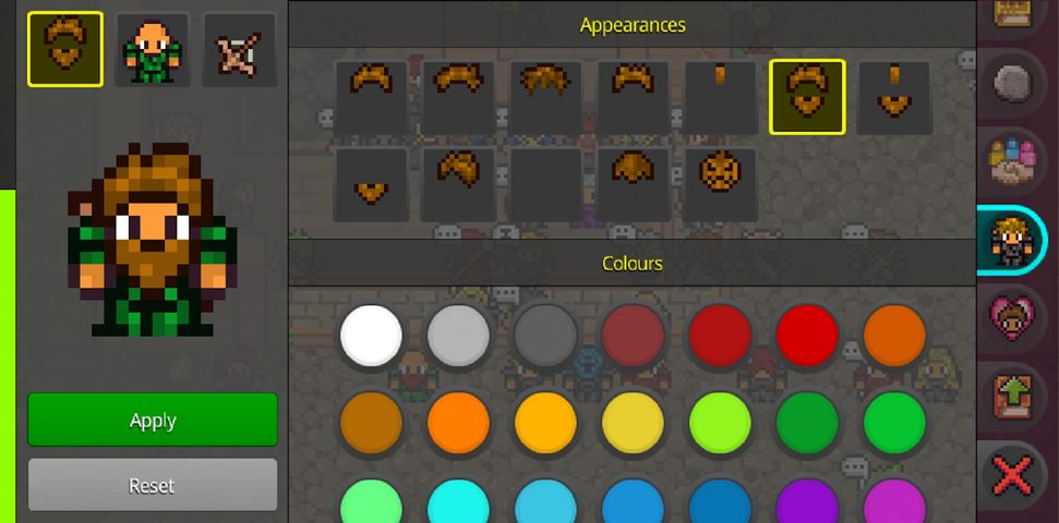 Screenshot 7: Mirage Realms MMORPG