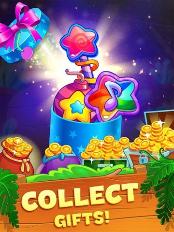 Screenshot 9: Crystal Crunch - Magic Puzzle
