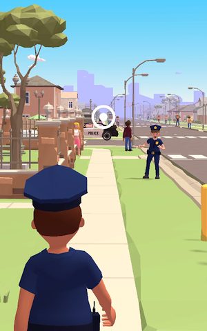 Screenshot 8: Street Cop 3D