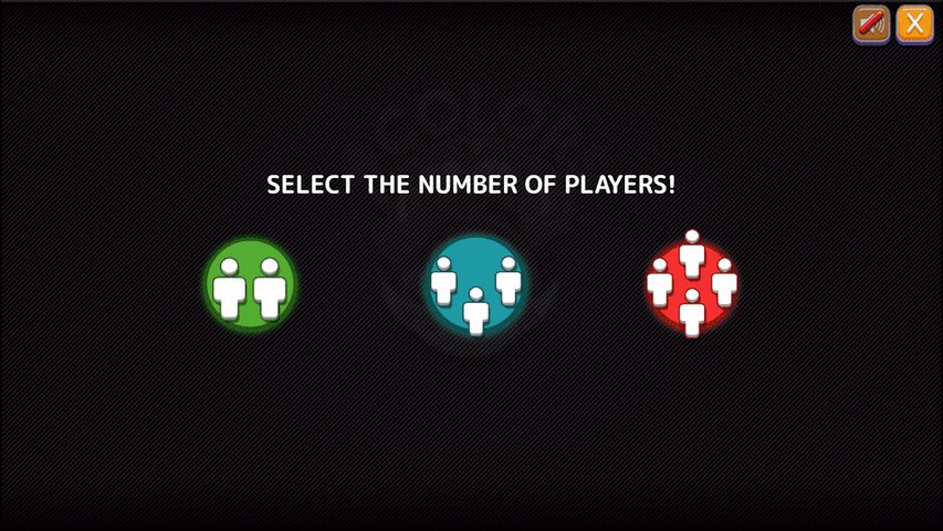 Screenshot 2: Four Colors Monument Edition