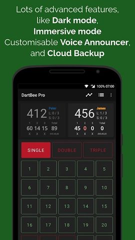 Screenshot 7: DartBee - Darts Score Counter