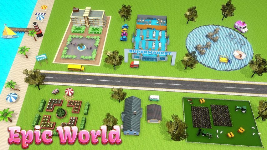 Screenshot 12: Cat Simulator - and friends