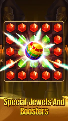 Screenshot 5: Cleopatra's Jewels
