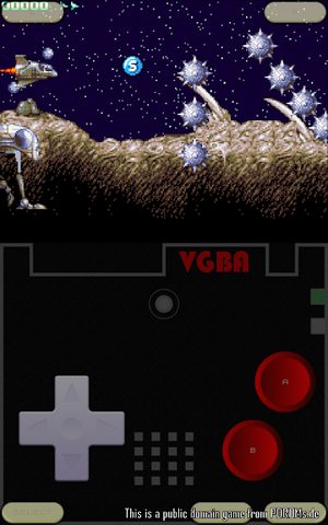 Screenshot 17: VGBAnext GBA/GBC/NES Emulator