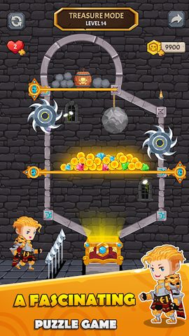 Screenshot 23: How to Loot - Pin Pull