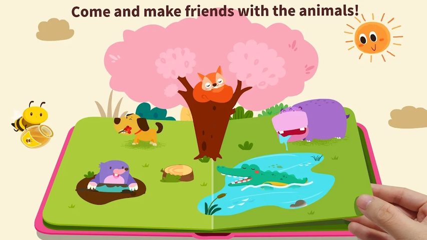 Screenshot 23: Little Panda's Forest Animals