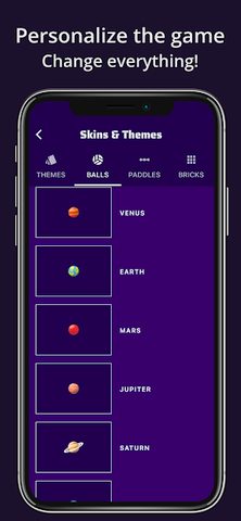 Screenshot 4: Brick Mania: Fun Arcade Game