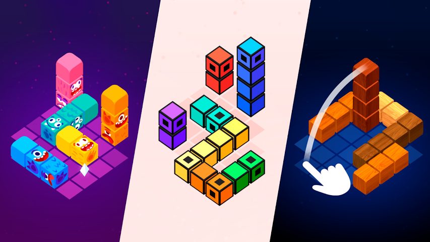 Screenshot 23: Towers: Relaxing Puzzle